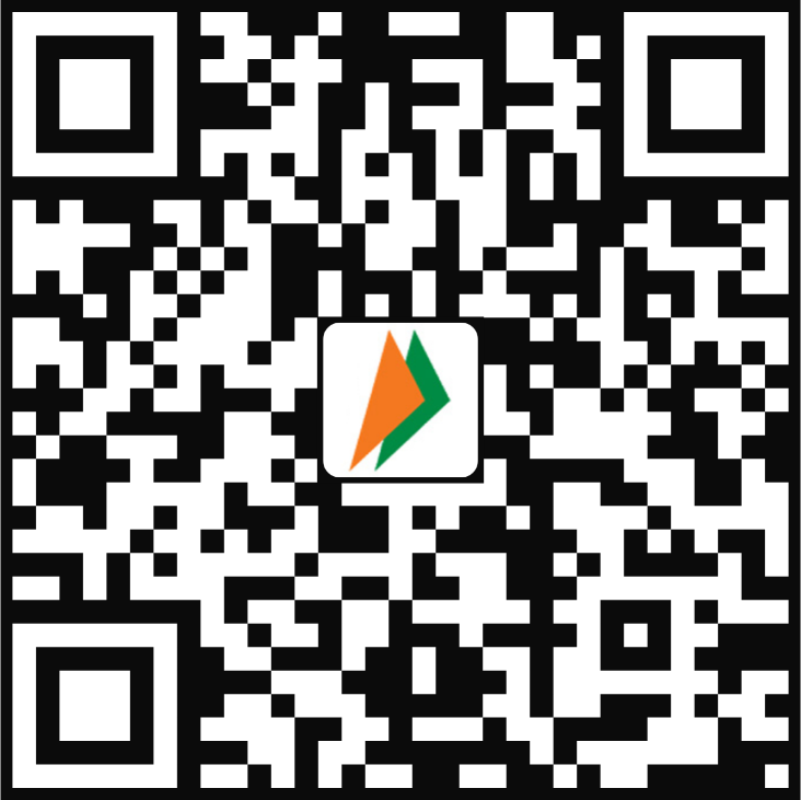 UPI QR code for agnimeele@upi